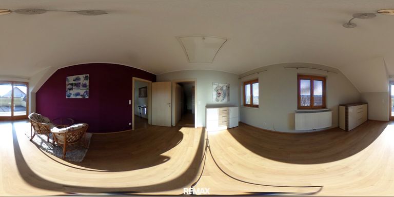 Wohnzimmer DG 360