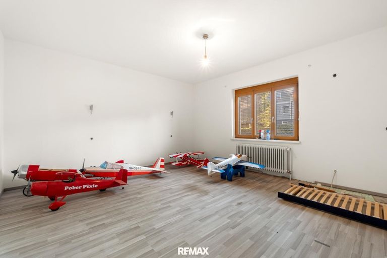 Wohnzimmer Einliegerwohnung EG