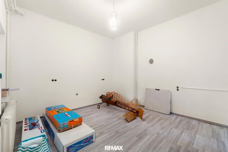 Schlafzimmer Einliegerwohnung EG