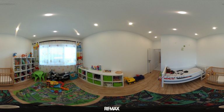 Kinderzimmer II EG 360