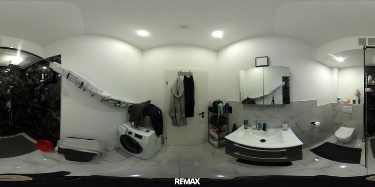 Badezimmer Whg I DG 360