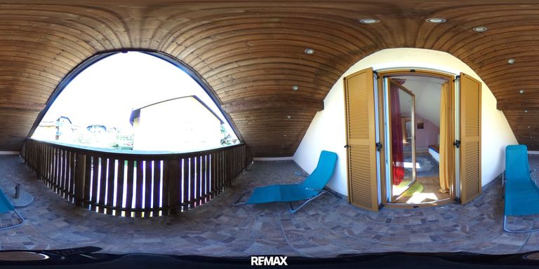 Balkon DG Flügel 360
