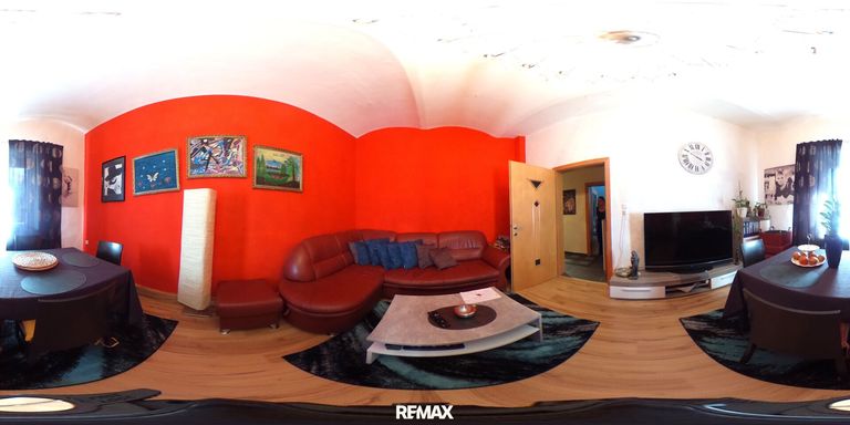 Wohnzimmer 360