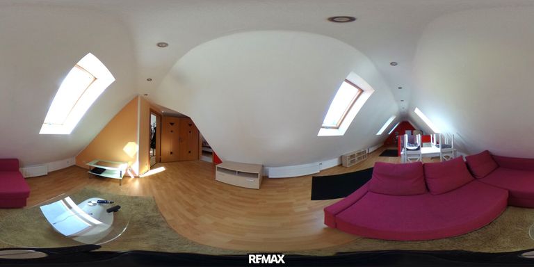 Aufenthaltsraum DG Flügel 360