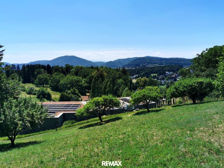 Ausblick Süd-West