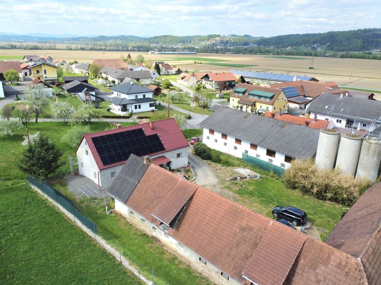 Luftaufnahme