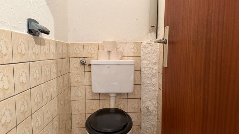 Toilette