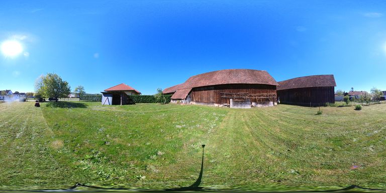 Garten beim Stodl