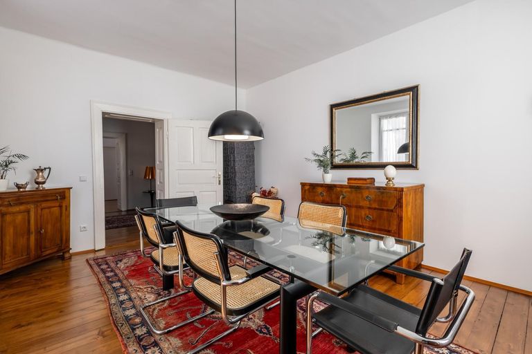 Esszimmer OG