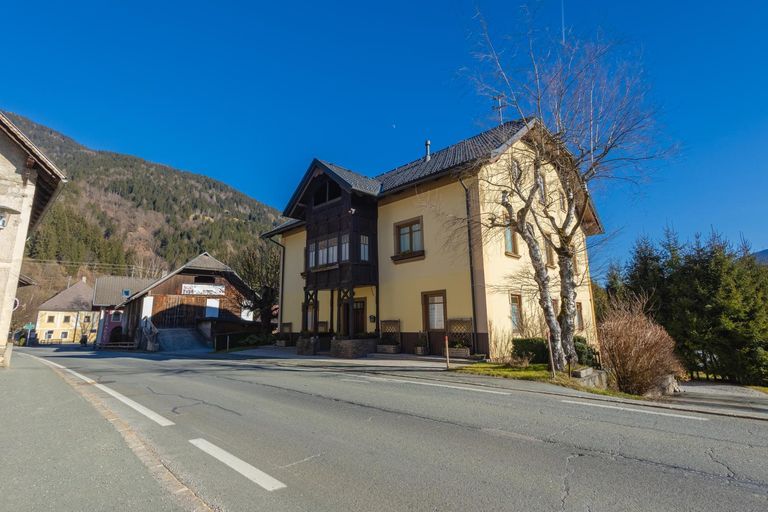 Ansicht Süd-West