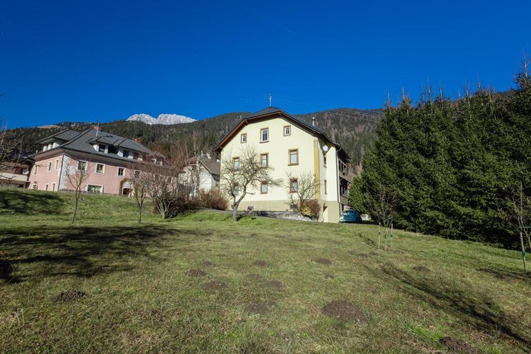 Garten Mitte