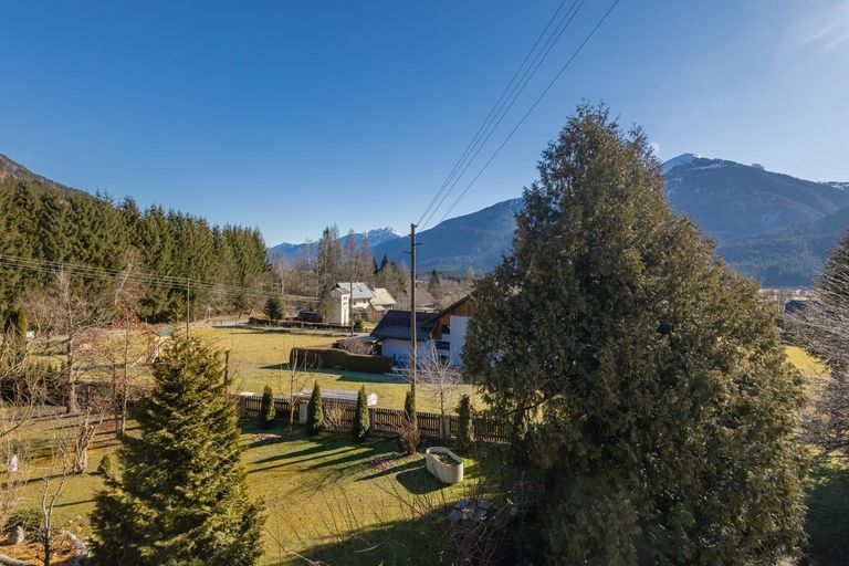 Aussicht Balkon OG