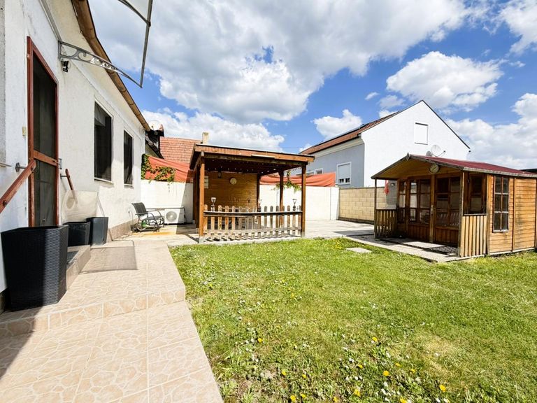 5 Uneinsehbare Terrasse