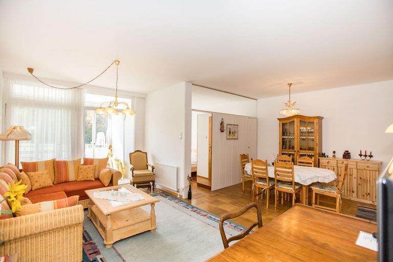 Wohn- und Esszimmer