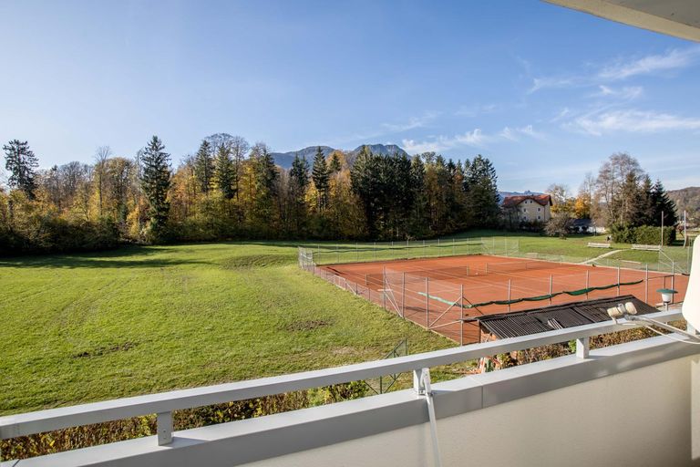 Aussicht Loggia