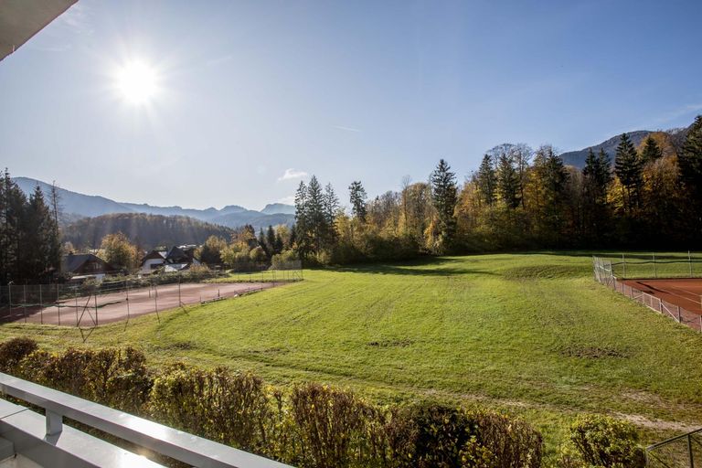 Aussicht Loggia