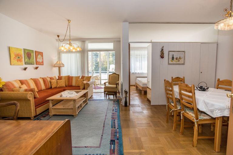 Wohn- und Esszimmer