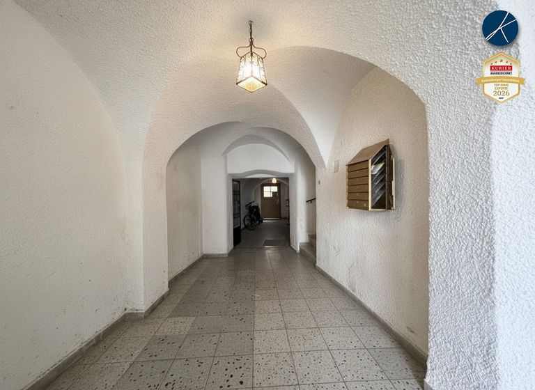 Eingangsbereich