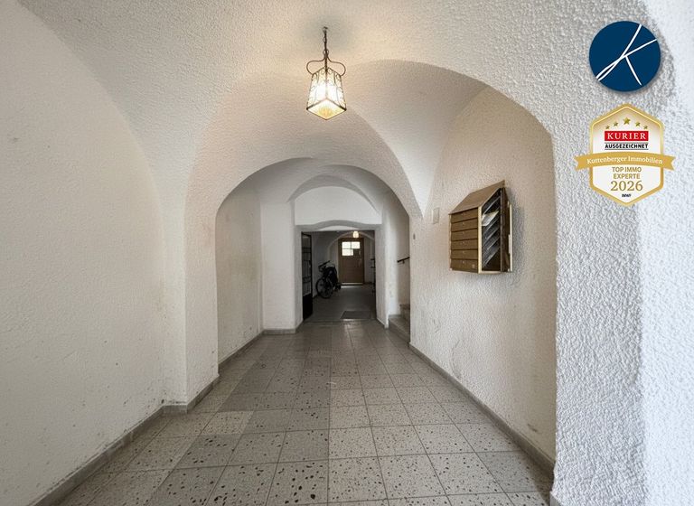 Eingangsbereich