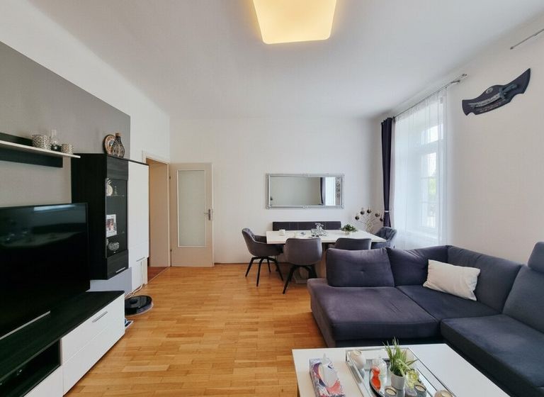 Wohnzimmer