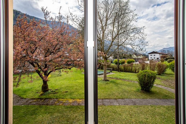 Aussicht Loggia