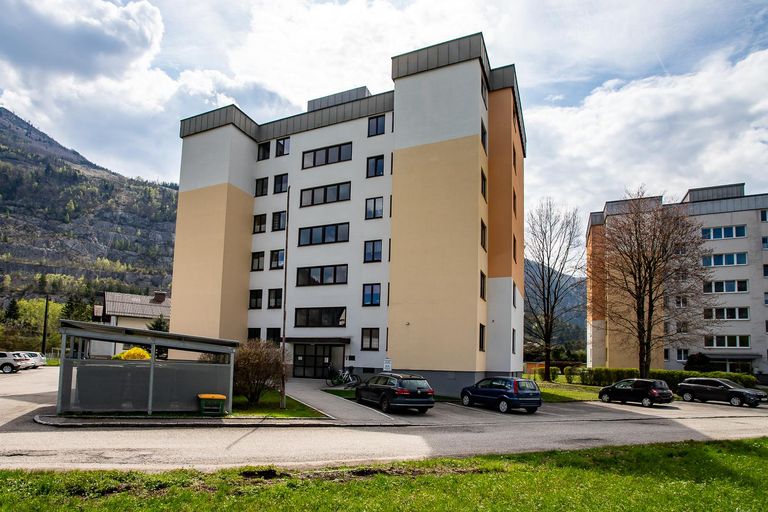 Aussenansicht Wohnhaus