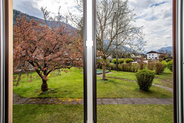 Aussicht Loggia