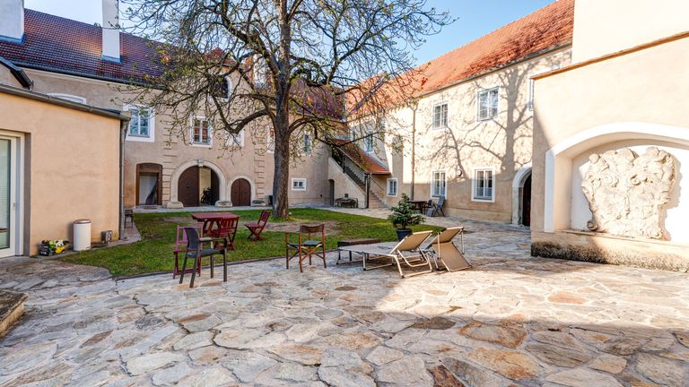 Innenhof