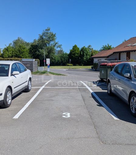 Parkplatz Nr. 3