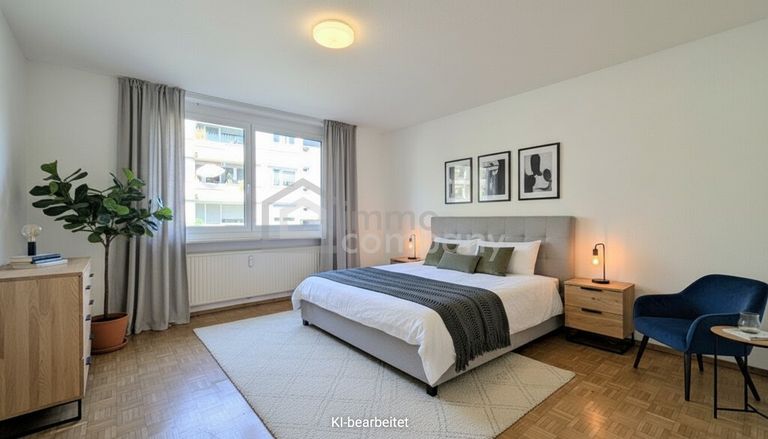 Elternschlafzimmer