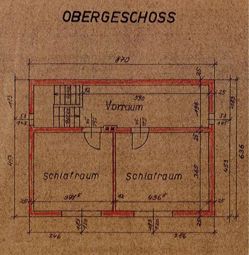 Grundriss OG