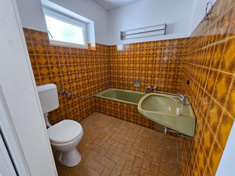 Bad WC