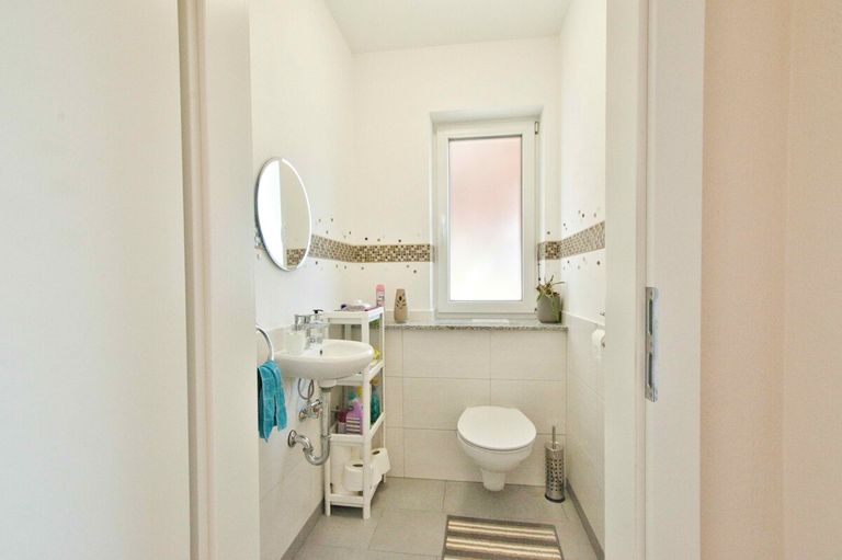 Toilette