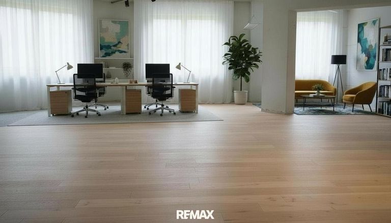 Beispiel für Büro