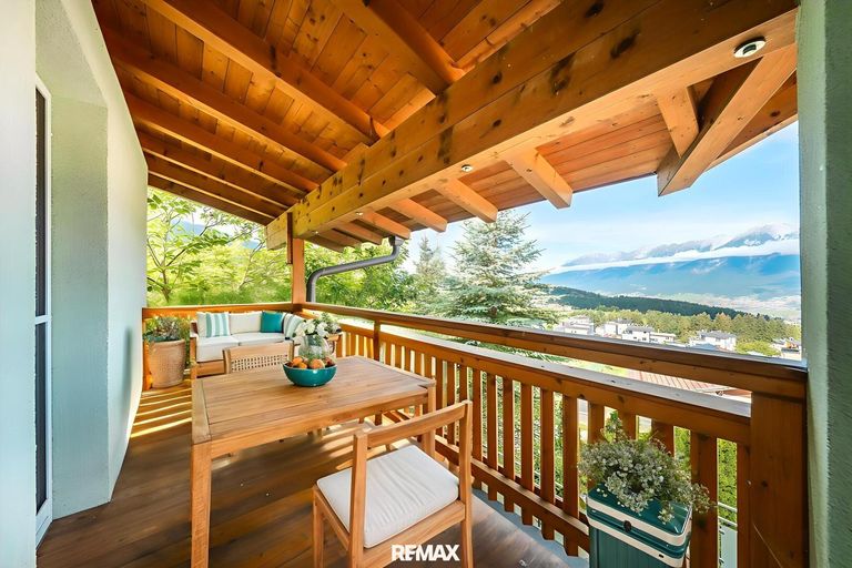 Balkon 1 / VR Staging Einrichtungsbeispiel