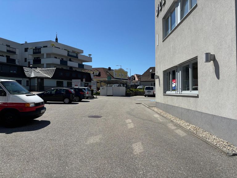 Parkplatz