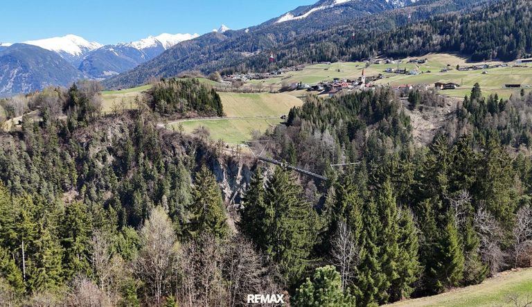 Arzl - Aussicht