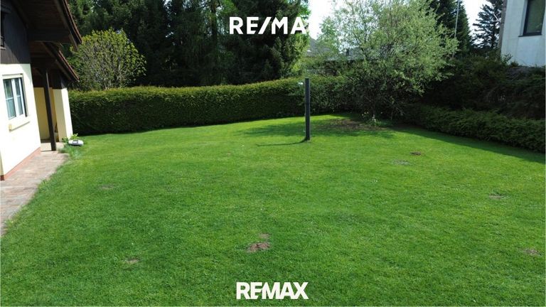 Ansicht 1 Garten