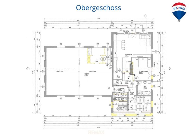 Obergeschoss