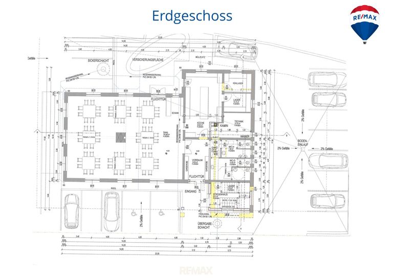 Erdgeschoss