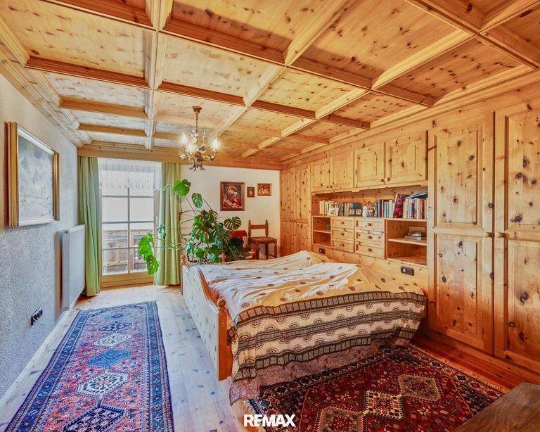 Hauptschlafzimmer