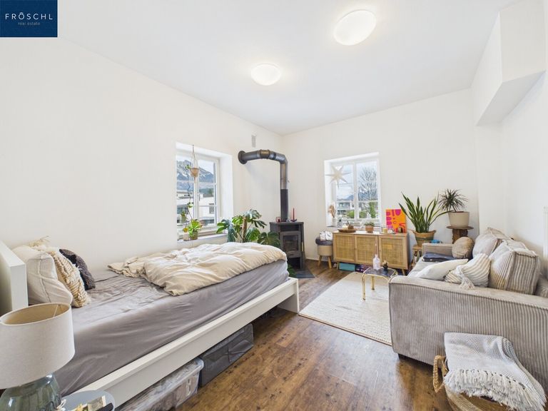 Top 17B - Wohn/Schlafzimmer im OG1 - Pic 2