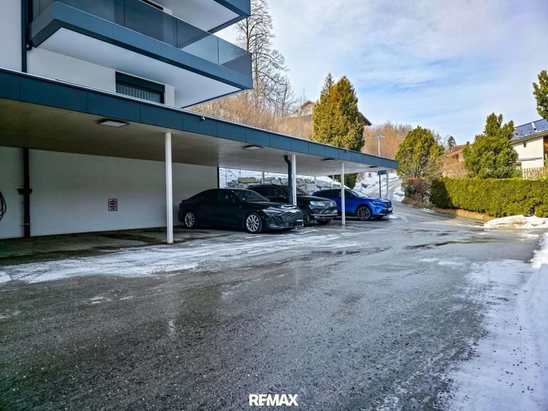 Parkplatz