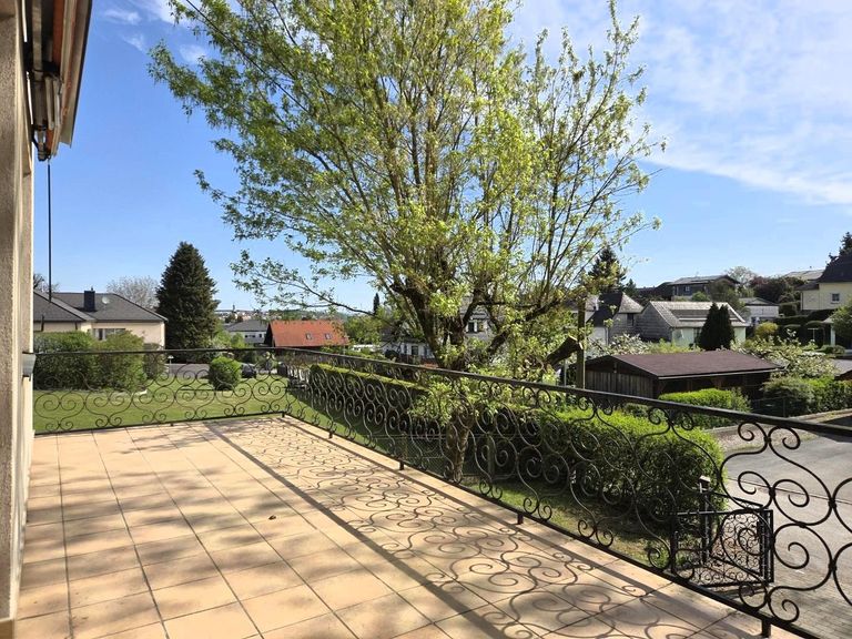 19 m² Terrasse zum Genießen