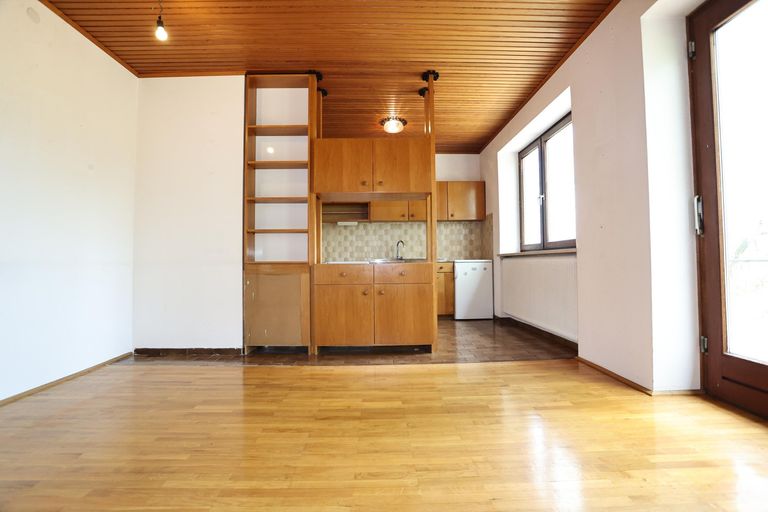 Wohnküche EG mit Terrassenausgang