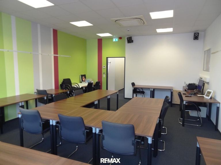 Seminar- bzw. Schulungsraum