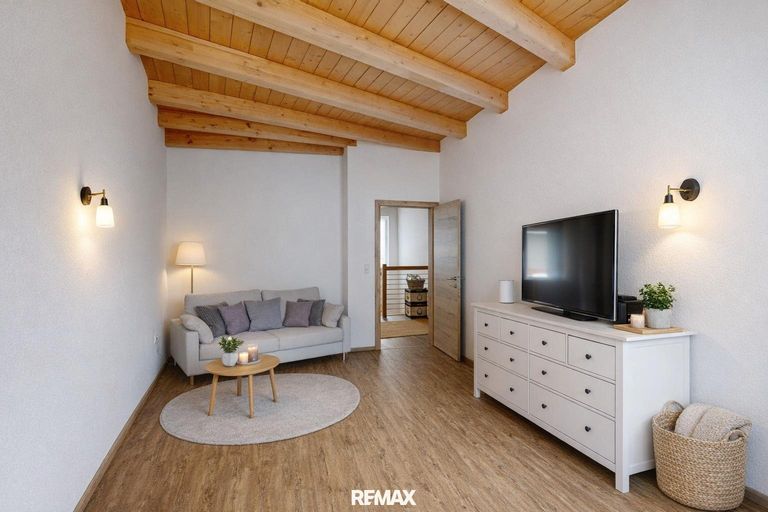 Fließ - Haus - Zimmer
