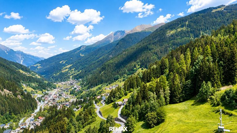 Aussicht - Terrassen