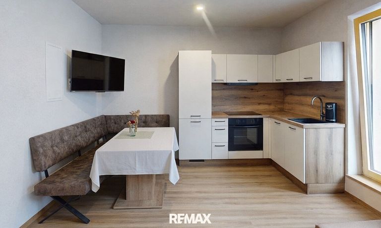 See - Haus - Apartment V - Kochen-Essen.