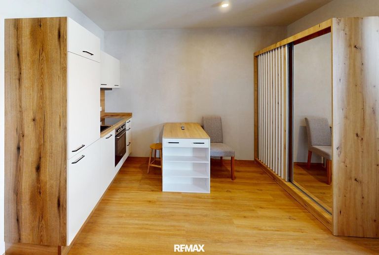 See - Haus - Apartment II - Kochen-Essen